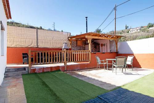 Villa La Tirajanera 1+2