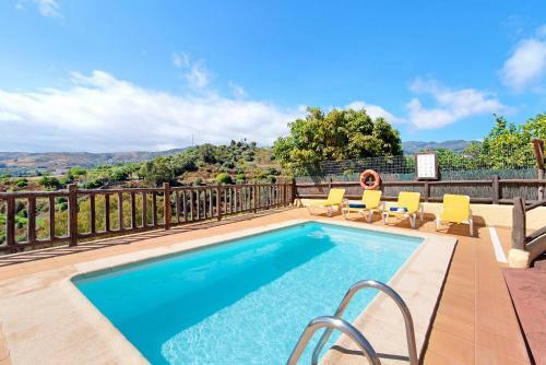 Villa Casa Rural Tinamar