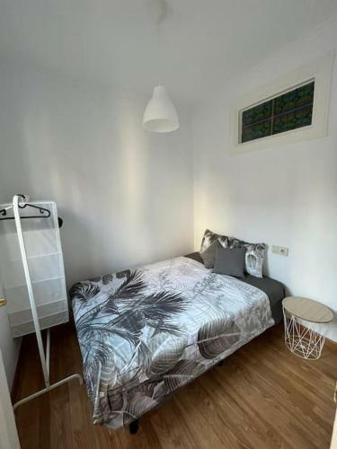 Apartamento Atico Vintage Con Terraza