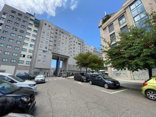 Apartamento Zona Tranquila Y C�ntrica