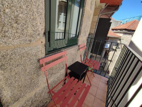 Apartamento El Pisito De Sofia En Vigo