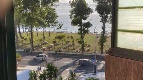 Apartamento Samil Primera L�nea De Playa 2m