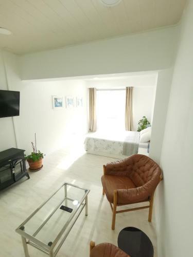 Apartamento Habitaci�n Con Entrada Independiente