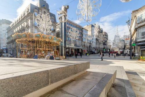 Apartamento Premium Suite, Puerta Del Sol