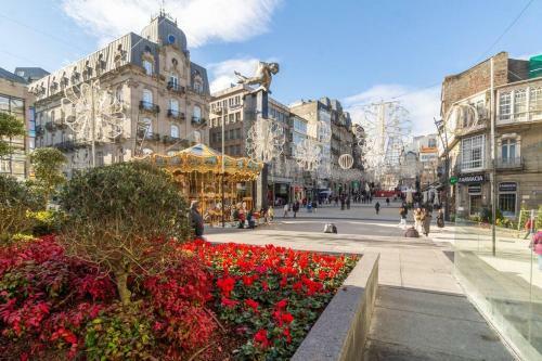 Apartamento Premium Suite, Puerta Del Sol