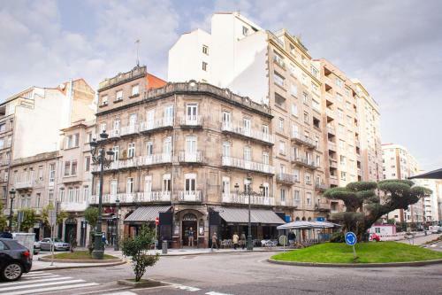 C�ntrico Apartamento Vigo- Oporto Luxury