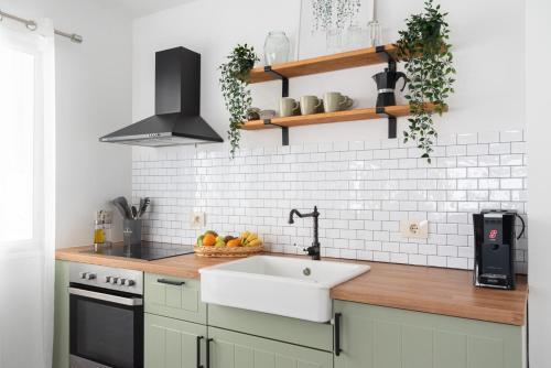 Moderno Apartamento Con Parking