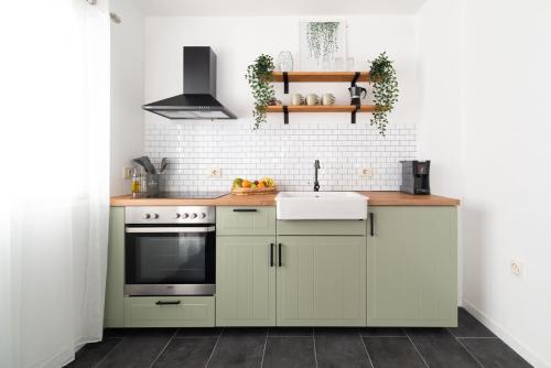 Moderno Apartamento Con Parking