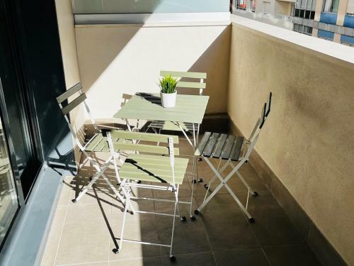 B&n Place Apartamento Nuevo! Parking Gratuito