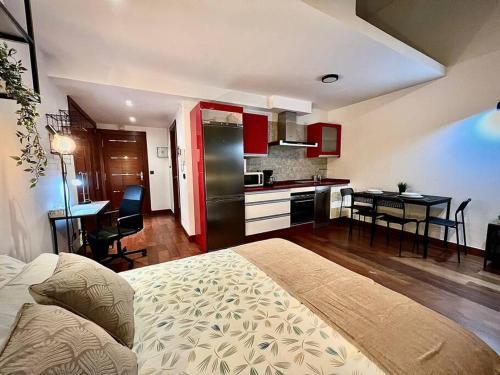 Apartamento Piso de Lujo En La Mejor Zona