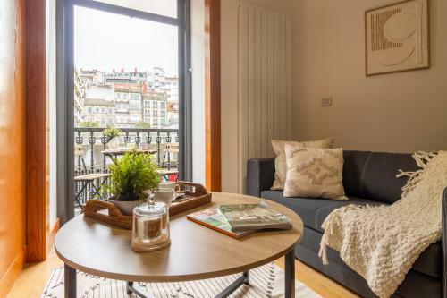 Apartamento El Balc�n De Progreso