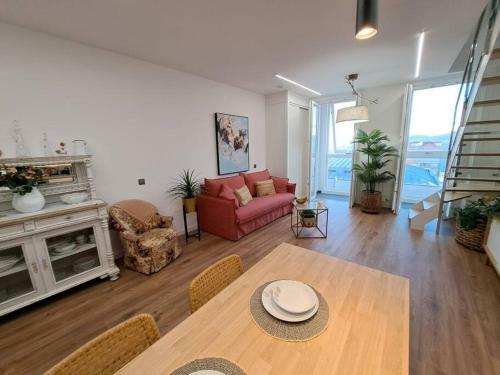 Apartamento Vigo Centro, D�plex De Dise�o.