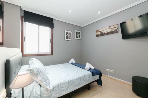 Apartamento Chic Y Con Parking