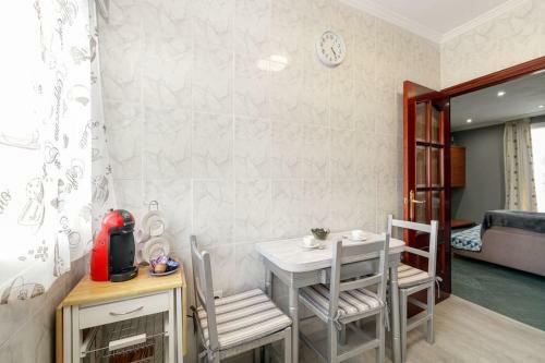 Apartamento Chic Y Con Parking