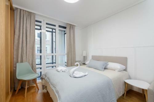 Apartamento C�ntrico Y Acogedor