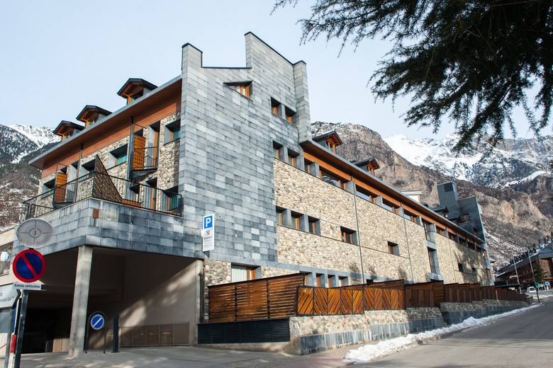 Sommos Hotel Aneto