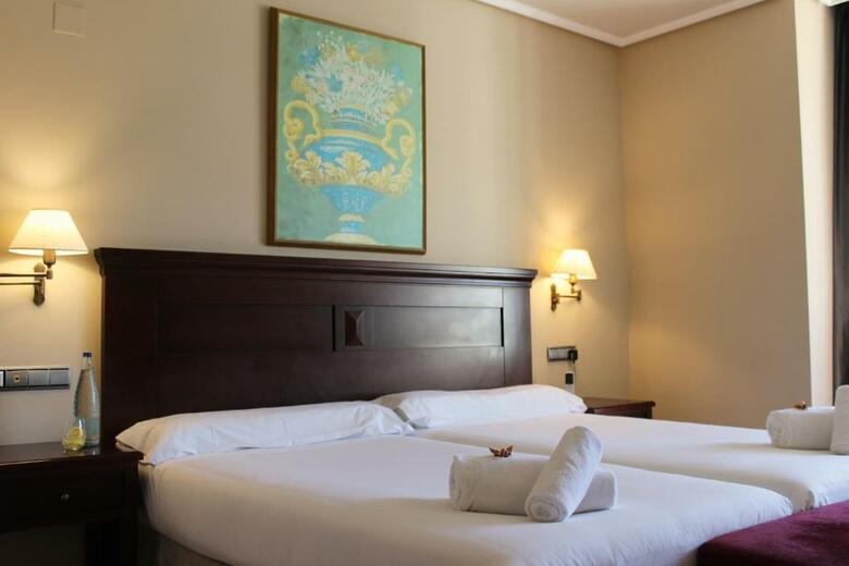 Hotel Villa De Sallent