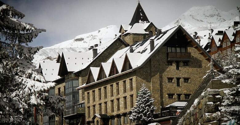Hotel Villa De Sallent