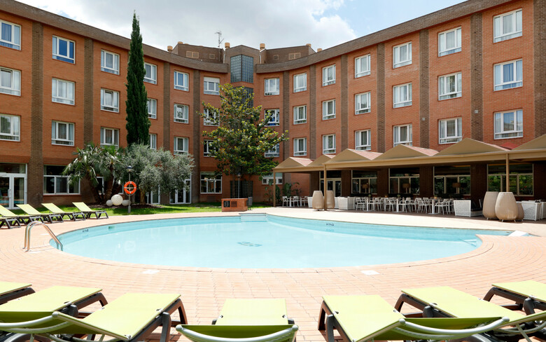 Hotel Sb Corona Tortosa