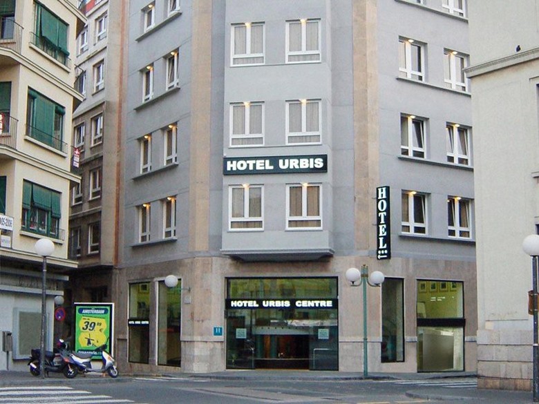 Hotel Urbis Centre