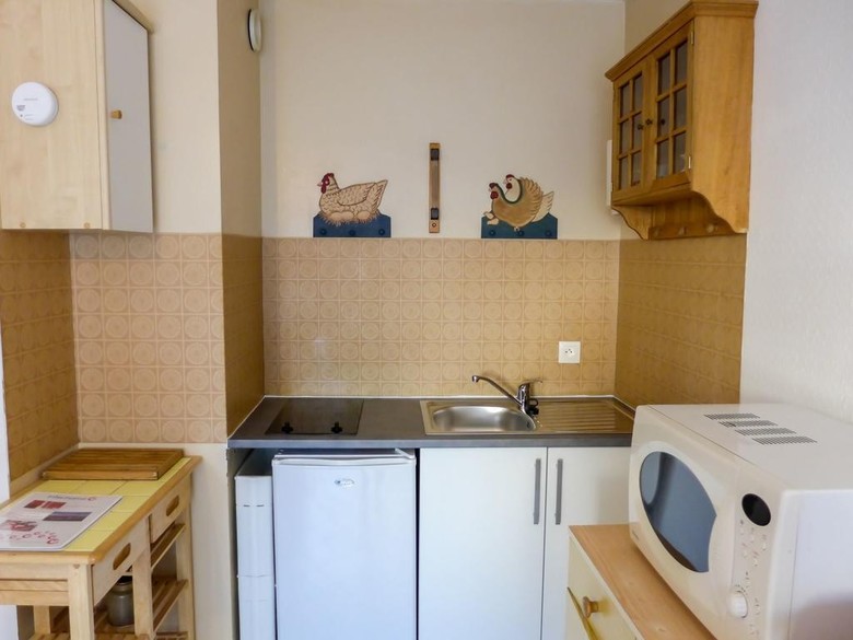 Apartamento R�sidence St Andrews