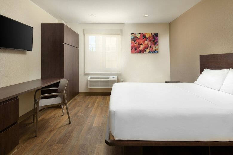 Hotel Extended Suites Coatzacoalcos