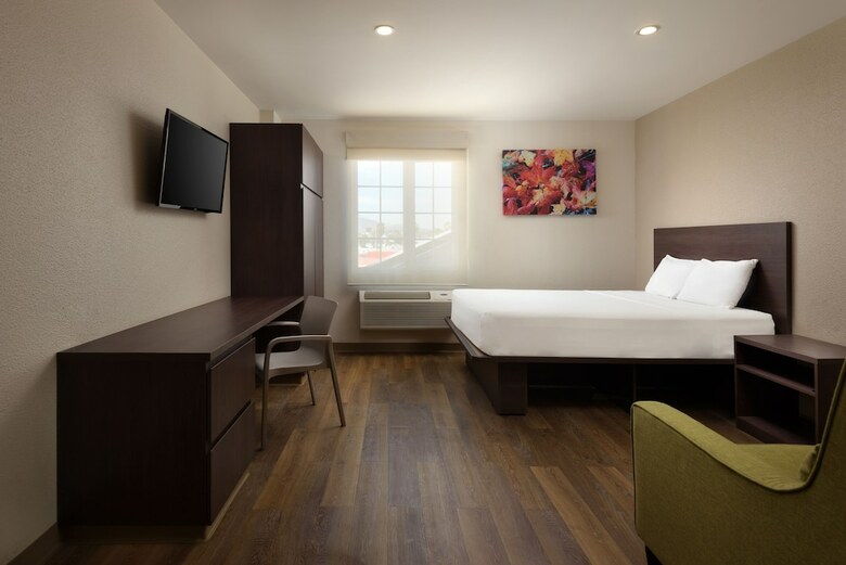 Hotel Extended Suites Coatzacoalcos