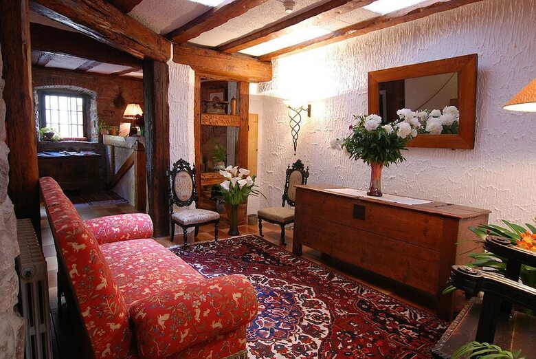 Hotel Hostellerie Des Seigneurs De Ribeaupierre