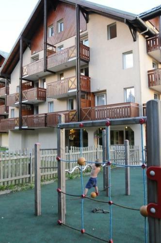 Apartamento R�sidence Maeva La Croix Margot