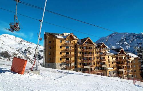Aparthotel Rochebrune