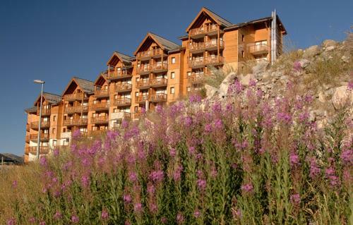 Aparthotel Rochebrune