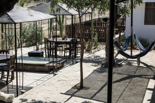 Lodge El Cuartel De Lobitos