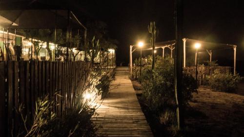 Lodge El Cuartel De Lobitos