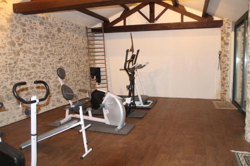 Bed & Breakfast Domaine De La Barreti�re