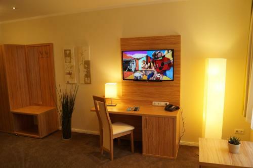 Landhotel Klempau