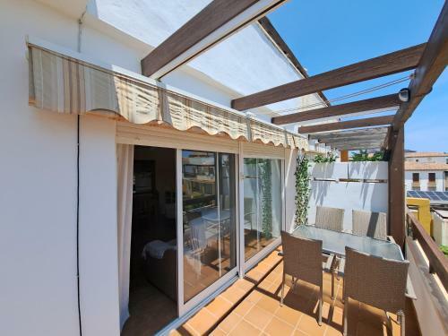 Apartamento �tico Lomas Del Mar 1 - Vera Playa