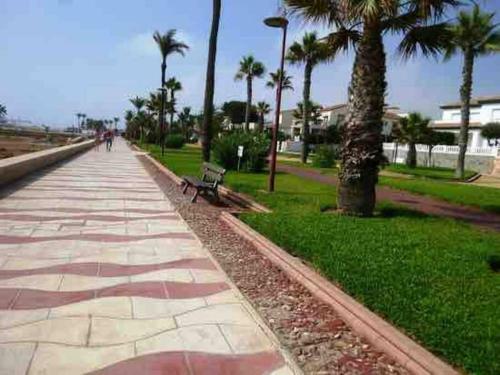 Apartamento En Urbanizaci�n Vera Coast Wifi