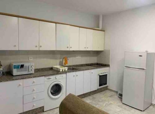 Apartamento En Urbanizaci�n Vera Coast Wifi
