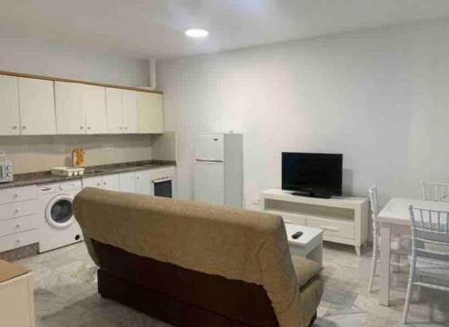 Apartamento En Urbanizaci�n Vera Coast Wifi