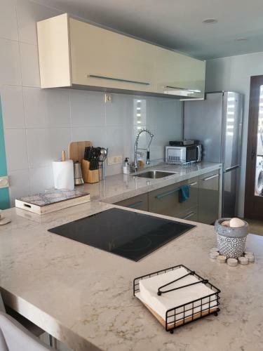 Apartamento �tico Loft Vera Playa