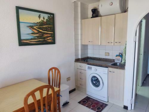 Apartamento Estudio Naturista
