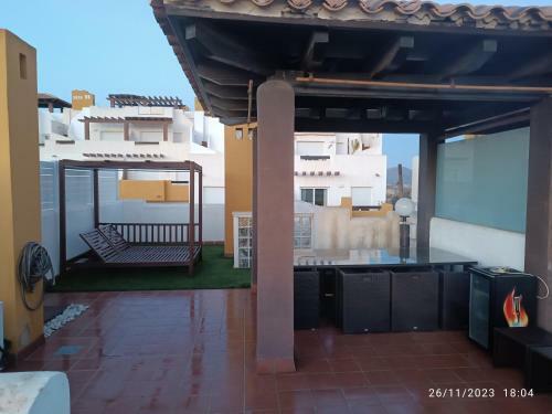 Apartamento �tico D�plex En Vera Playa