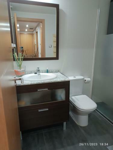 Apartamento �tico D�plex En Vera Playa