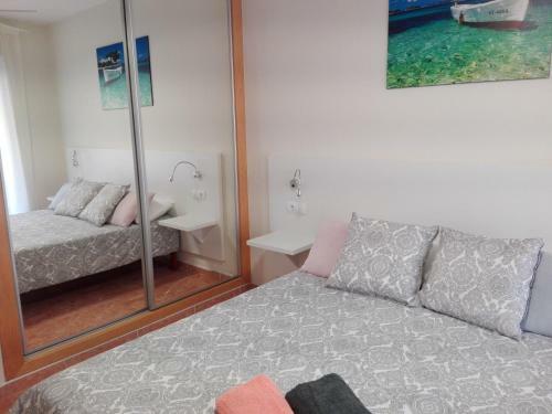 Apartamento De Carlota En Vera Playa