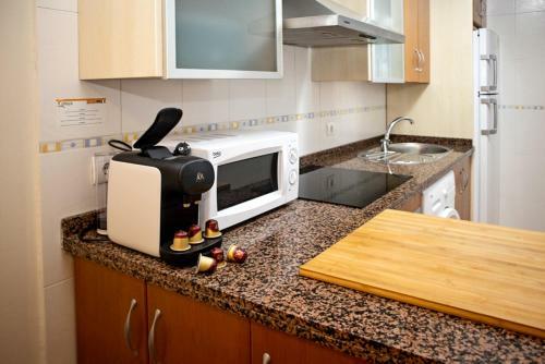 Apartamento De Carlota En Vera Playa