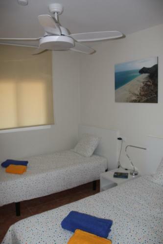 Apartamento De Carlota En Vera Playa