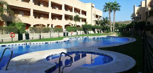 Apartamento De Carlota En Vera Playa