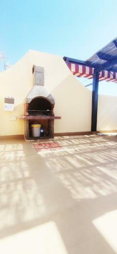 Apartamento Piscina Privada Roma Indalo