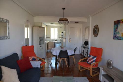 Apartamento Vera Playa Naturista, Mar Y Sol