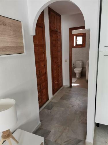 Apartamento La Casita Blanca